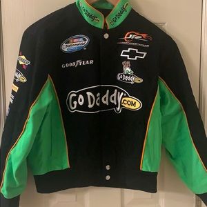 Danica Patrick Go Daddy NASCAR costume